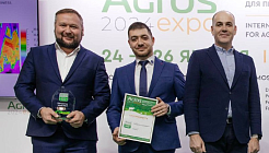VIC Group receives an award for the best veterinary solution against bird flu and ASF at AGROS 2024 EXPO